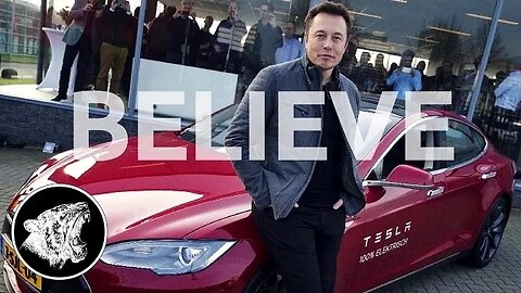 Elon Musk - Motivation: Believe in Yourself