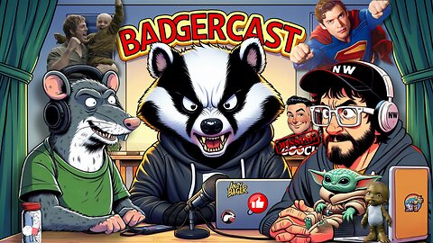 Knight Of The Seven Kingdoms REVIEW! Gunn Talks DCU! Star Wars FUTURE?! | BadgerCast 253