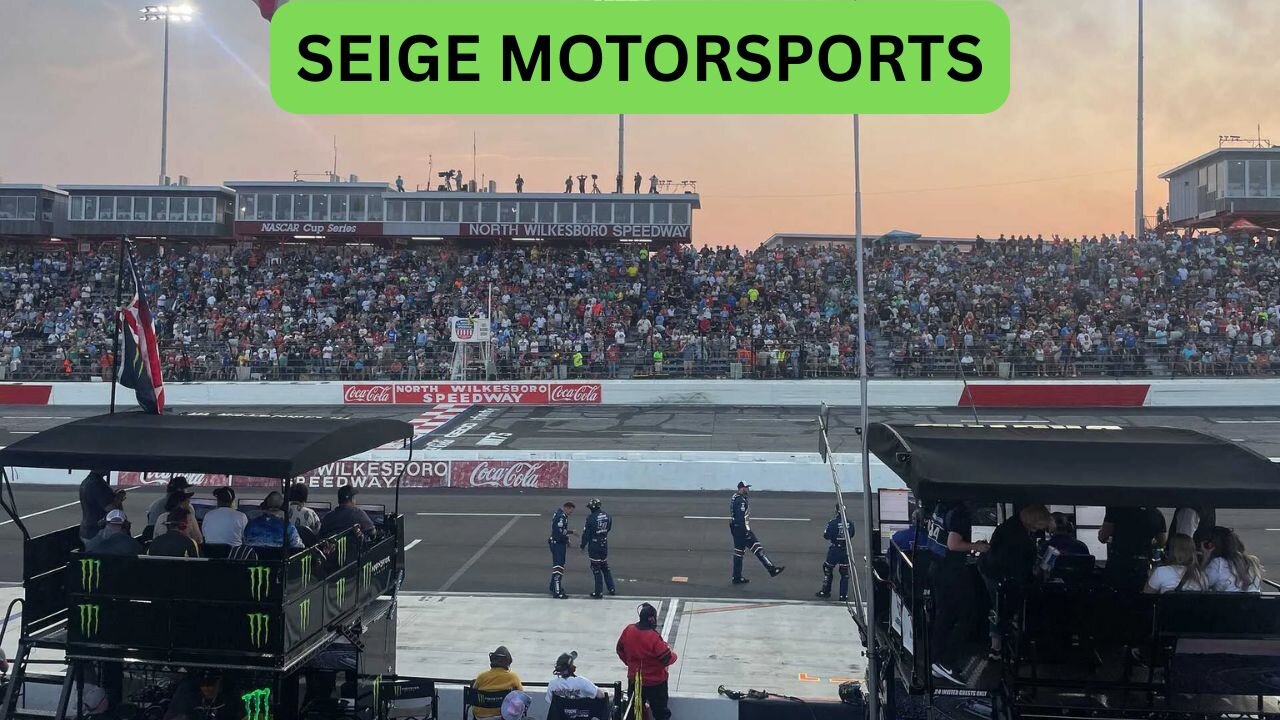 Nascar Race Compilation Stream!