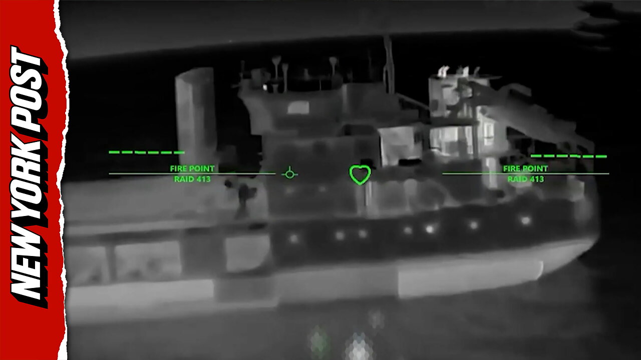 Ukraine unleashes drones targeting Russia's 'shadow fleet' in Black Sea