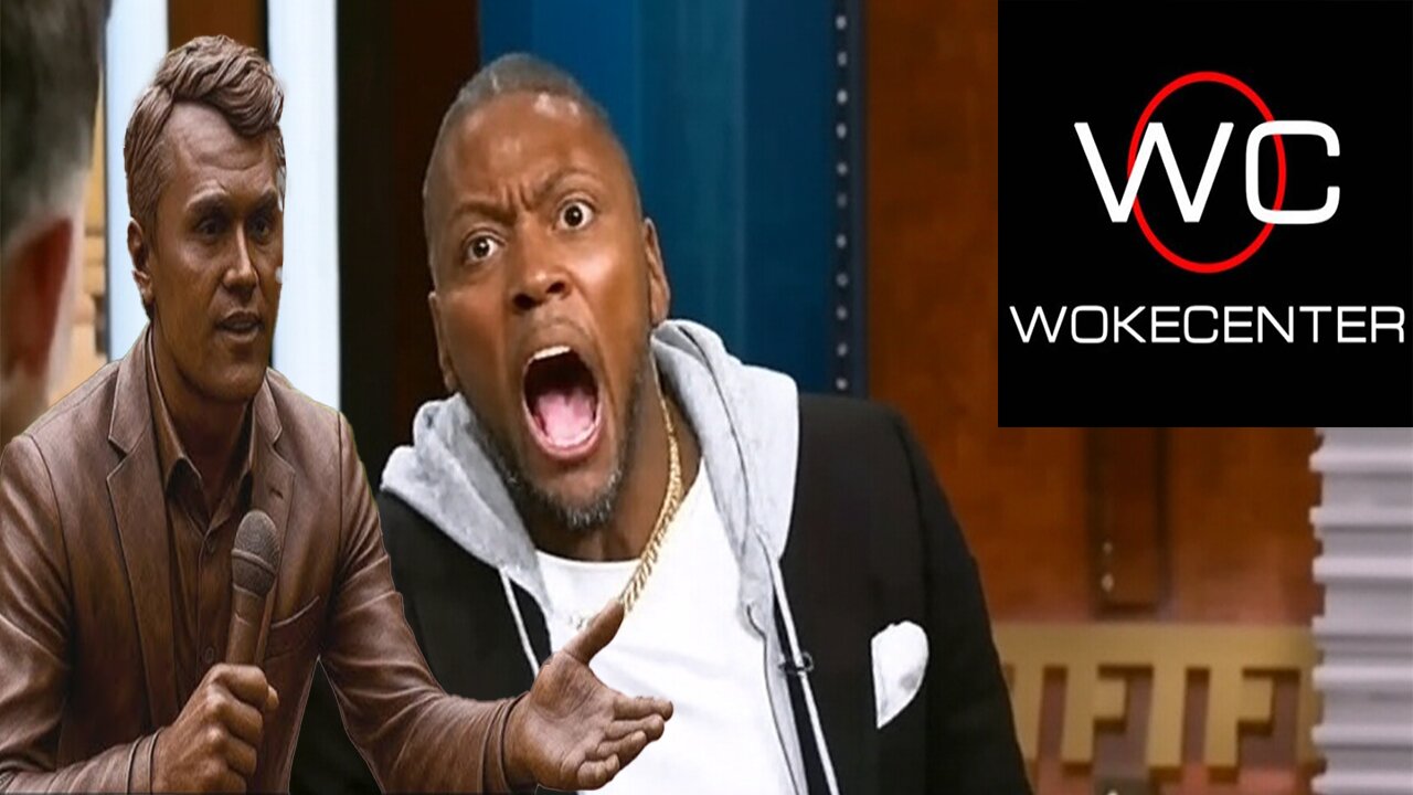 ESPNs Ryan Clark gets DESTROYED for LOSING IT on LSU erecting statue of Charlie Kirk on First Take!