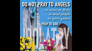 Whitehouse Posts Prayer To Angels!