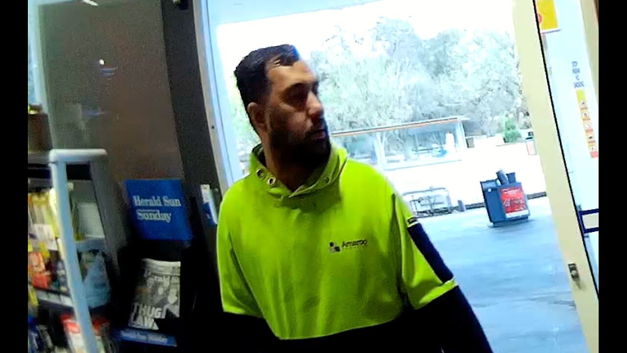 how do you know that you're being watched when you're on a government watch list watch this video