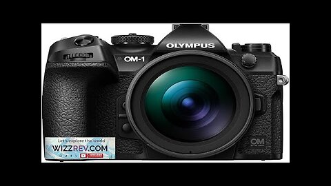 OM SYSTEM OLYMPUS OM-1 Micro Four Thirds System Camera M.Zuiko Digital ED Review