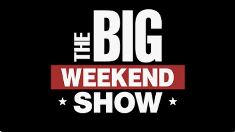 The BIG WEEKEND SHOW (September 27, 2025) Full 2nd Hour