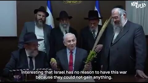 "Netanyahu is driven by ‘messianic’ fantasies of creating GREATER ISRAEL & rebuilding the 3rd Temple of Jerusalem."