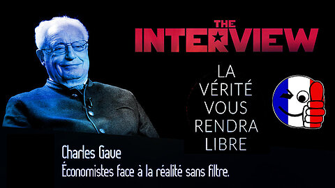 Charles "G.AVE" . L'Interview "qui en dit long" (Hd 1080)
