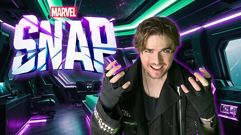 🚀LIVE! - PROFESSOR DANG - MARVEL SNAP - NOBODY CAN STOP ME, NOT EVEN A STOP SIGN!