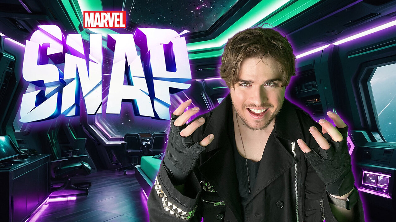 🚀LIVE! - PROFESSOR DANG - MARVEL SNAP - NOBODY CAN STOP ME, NOT EVEN A STOP SIGN!