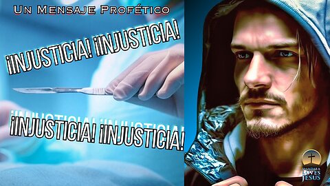 Mje Profético - Injusticia! Injusticia! Injusticia! Injusticia!