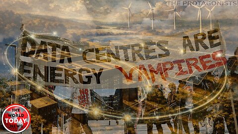 The Protagonists: Mega Projects threatening Water and Power Security - Howling into the Void?