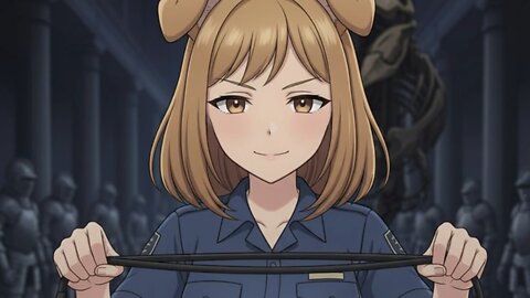 ASMR - Dog Girl Ties You Up, Gags You and Tickles You [f4a] [tied up] [gagged] [tickling]