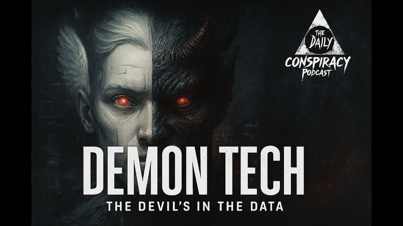 Demon Tech: Is AI Possessed?