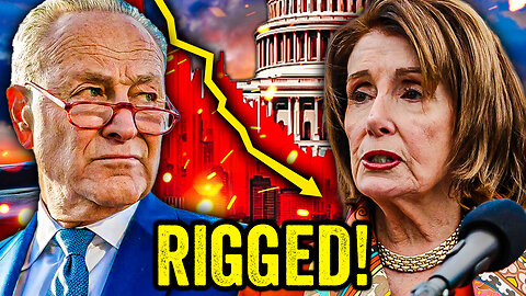 Elites in DC Crashed the Crypto Market…Insiders EXPOSED!!