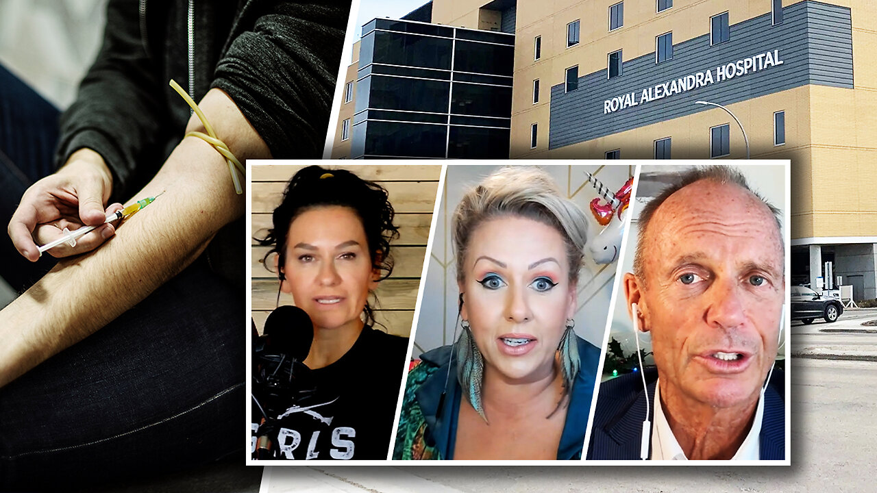 Alberta nixes 'supervised drug consumption site' at Edmonton hospital