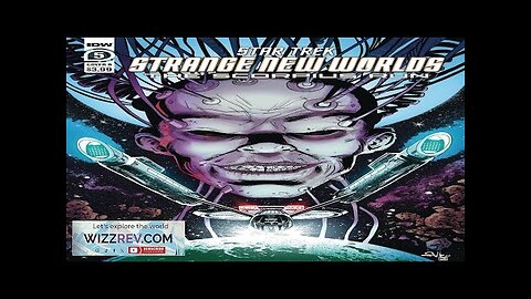 Star Trek: Strange New Worlds: Scorpius Run #5 (Cover B Gorman) Review