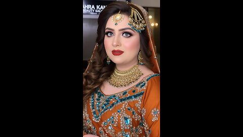 My Wedding Day: A Dream Woven in Gold! 💫👑