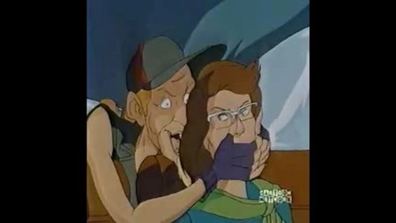 Captain Planet and the Planeteers damsel 6