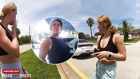 🚨 Drunk Driver CRASHES & Fights Cops After DUI Stop | Shocking Bodycam