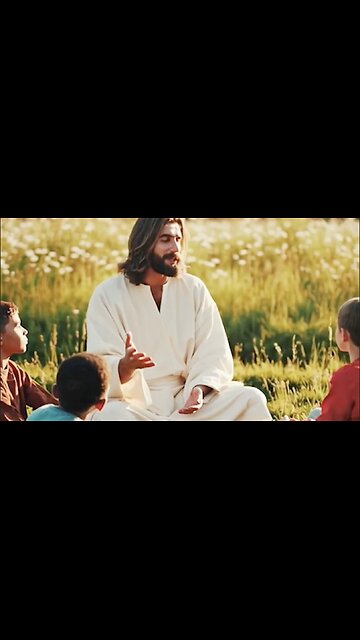 God promises to teach and bring peace to our families.