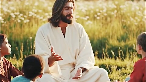 God promises to teach and bring peace to our families.