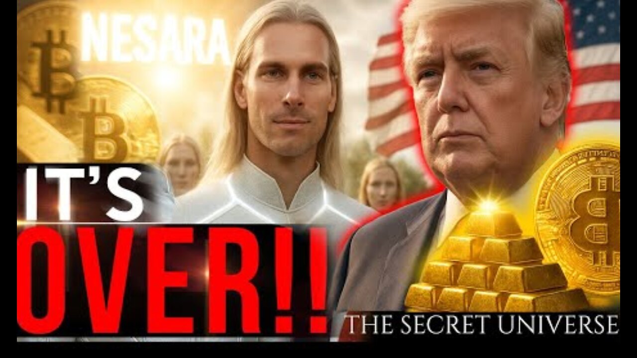 𝟐𝟒 𝐇𝐎𝐔𝐑𝐒 𝐋𝐄𝐅𝐓! 𝐍𝐄𝐒𝐀𝐑𝐀/𝐆𝐄𝐒𝐀𝐑𝐀 𝐖𝐢𝐥𝐥 𝐂𝐡𝐚𝐧𝐠𝐞 𝐄𝐯𝐞𝐫𝐲𝐭𝐡𝐢𝐧𝐠 𝐅𝐎𝐑𝐄𝐕𝐄𝐑