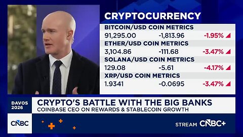 Coinbase CEO Brian Armstrong on why he withdrew support for the Senate Market Structure Bill 🪙📜