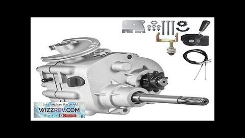 2300 RPM Drive Clutch High-Strength Clutch with 2-7HP Engine & Shift Mode Review