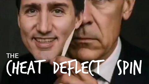 the Criminal Canadian Government