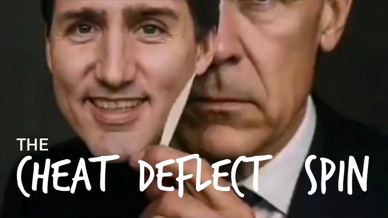 the Criminal Canadian Government