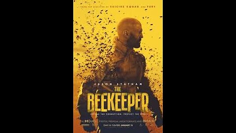 Review Beekeeper: Sentencia De Muerte (Beekeeper: El Protector)