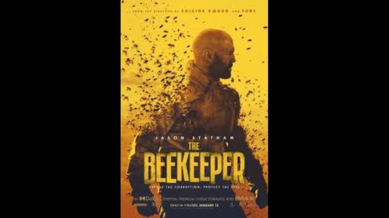 Review Beekeeper: Sentencia De Muerte (Beekeeper: El Protector)