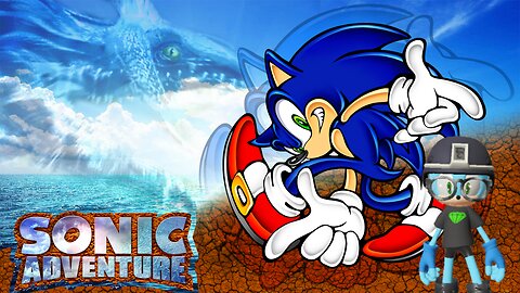 Francis Plays Sonic Adventure 1 P3