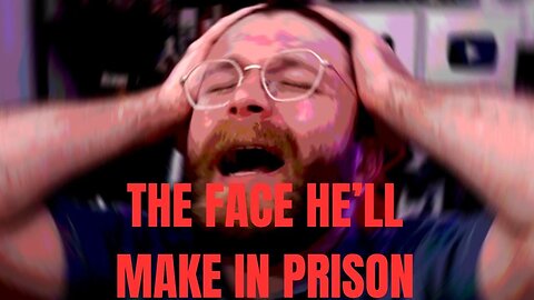 LUKE SKETCHES! (What Vaush Should Expect in Prison)