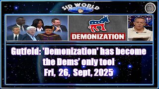 Gutfeld- 'Demonization' has become the Dems’ only tool