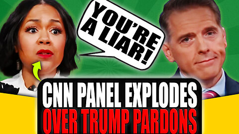 Scott Jennings vs CNN Panel Over Trump Pardons