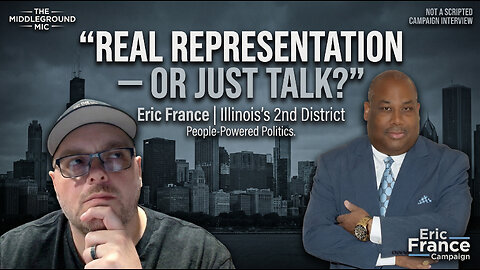 Real Representation — Or Just Talk? A Campaign Interview Without the Script