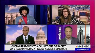 MSNBC’s Eugene Daniels to Cuomo: What Did You Mean by ‘Diversity Can Also Be a Weakness’?