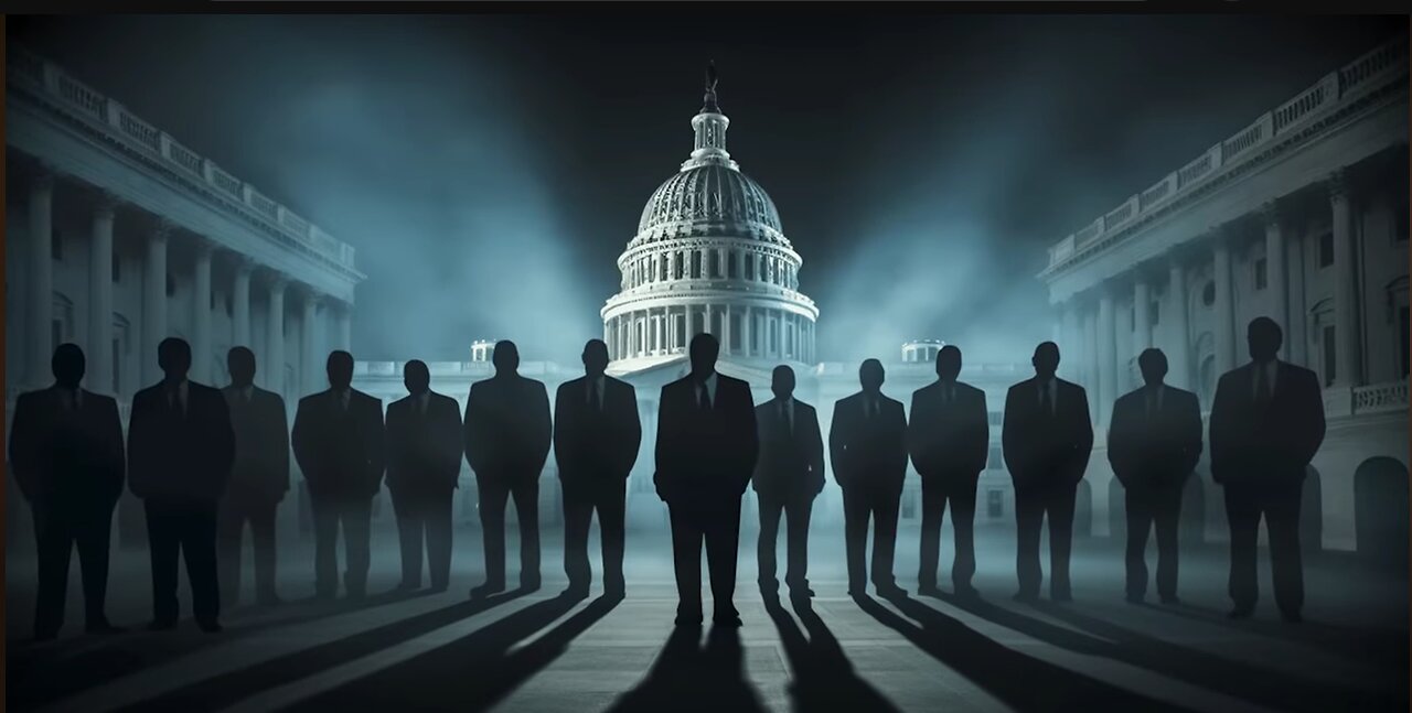 HISTORY of the Deep State
