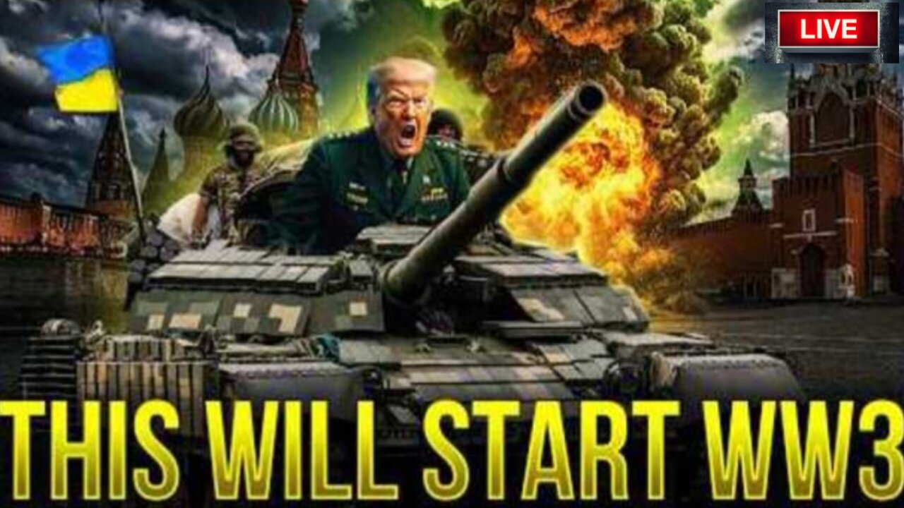 🚨BREAKING: Trump Just Threatened to INVADE RUSSIA