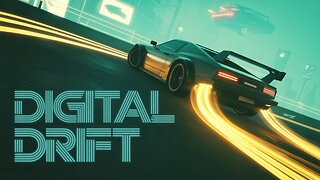 Digital Drift: Techwave Phonk 🌐🚗