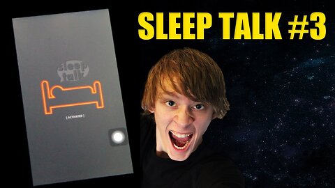 Sleep Talk #3 (iPhone 5) (Andrew Blaze - Randy Stair)