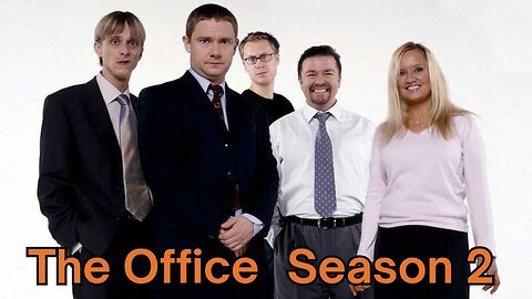 The Office (UK) - 2x04 - Motivation - HD 1080