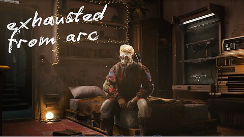 ARC Raiders update video (uedited and raw)