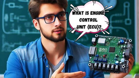 What is Engine Control Unit (ECU)?