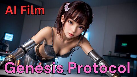 Genesis Protocol | Ai Short Film