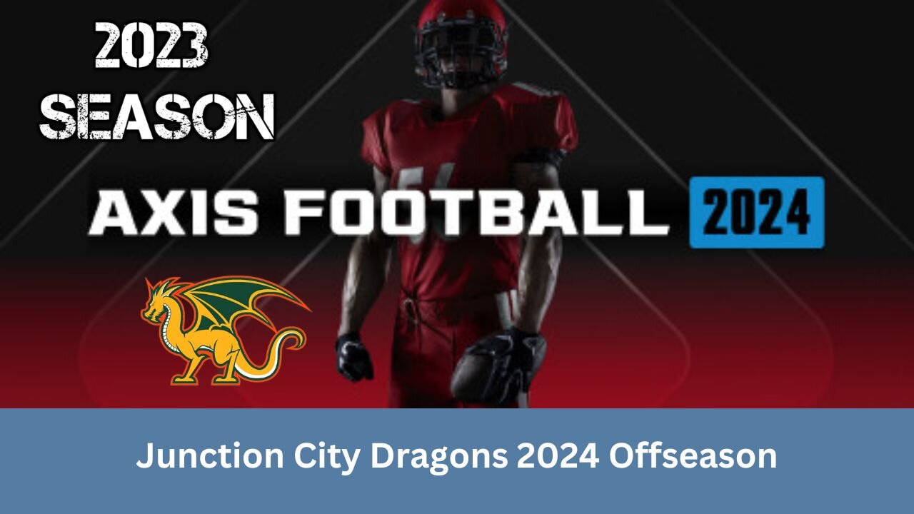 Axis Football 2024 | Franchise Mode | 2024 Offseason