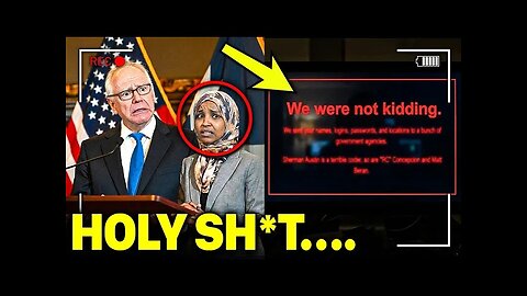 Breaking: Their Secret Website just got Hacked & Now Democrats Realize it's Too Late to Hide This...