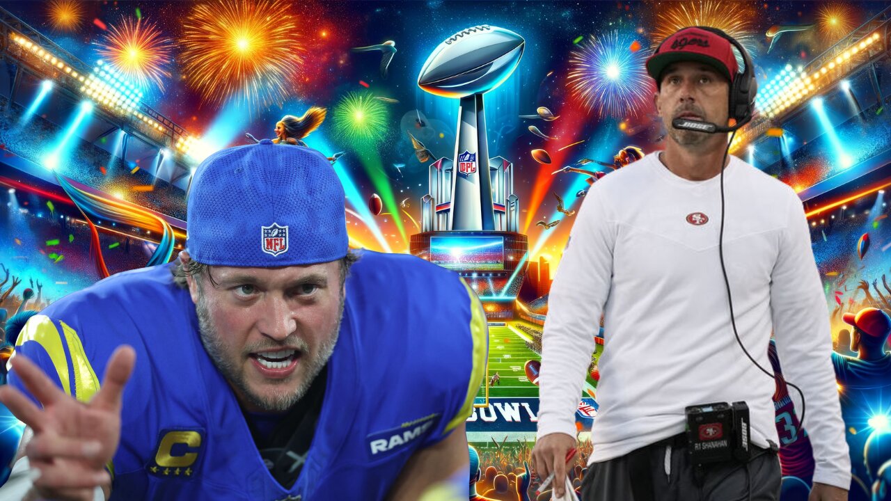 20,000 Rumble Followers! Thursday Night Football 49ers vs Rams Preview!