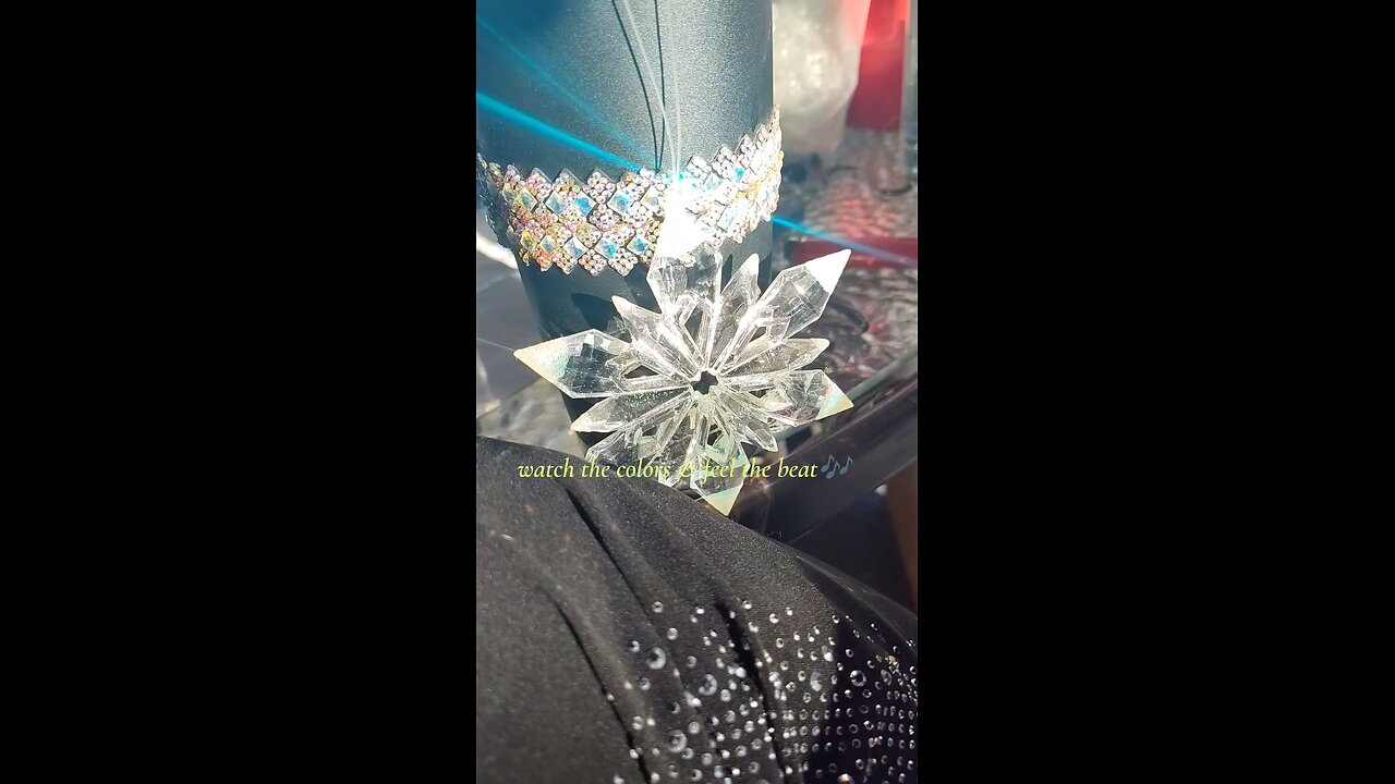 see the rainbow feel the rainbow